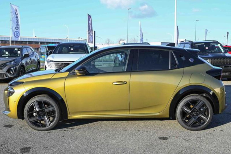 Lancia Ypsilon nuova a Torino (8)