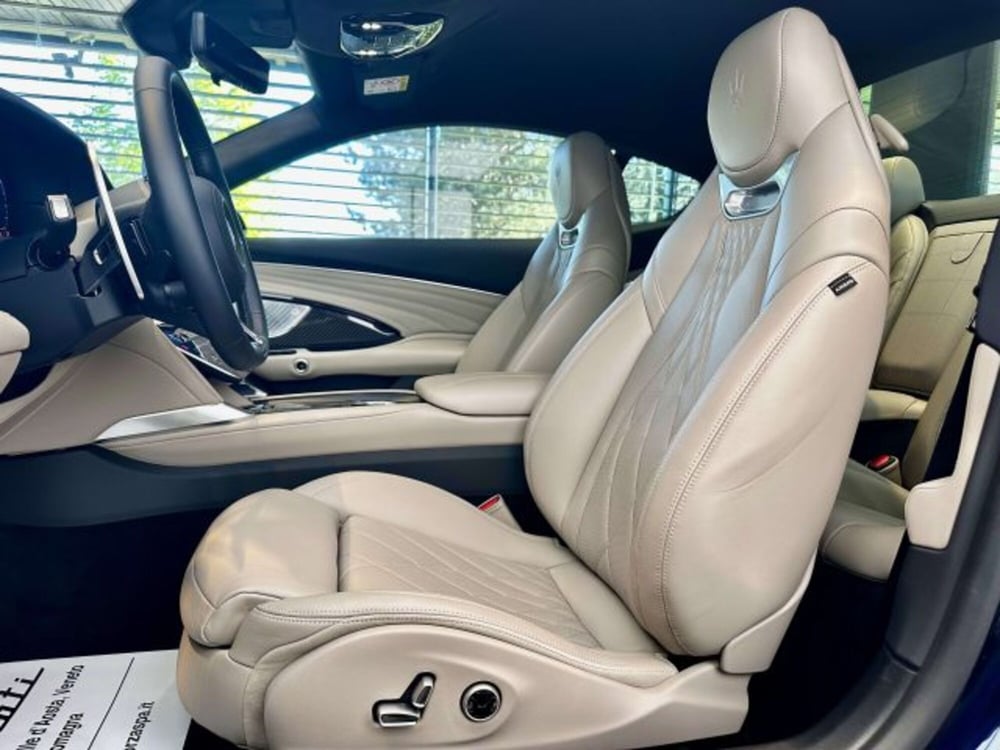 Maserati Granturismo nuova a Torino (10)
