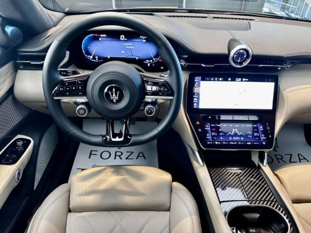 Maserati Granturismo nuova a Torino (14)