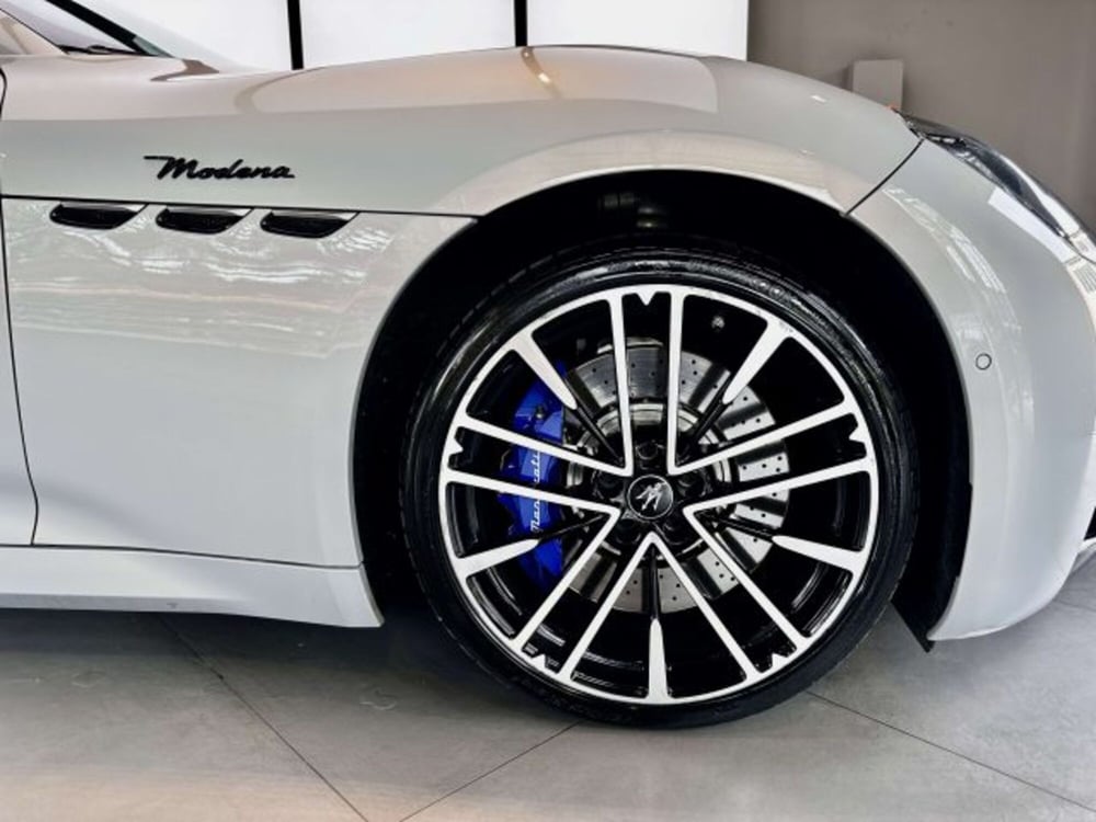 Maserati Granturismo usata a Torino (5)