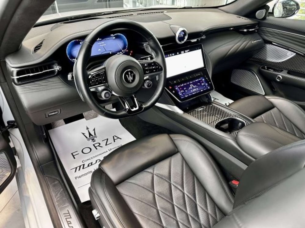 Maserati Granturismo usata a Torino (9)