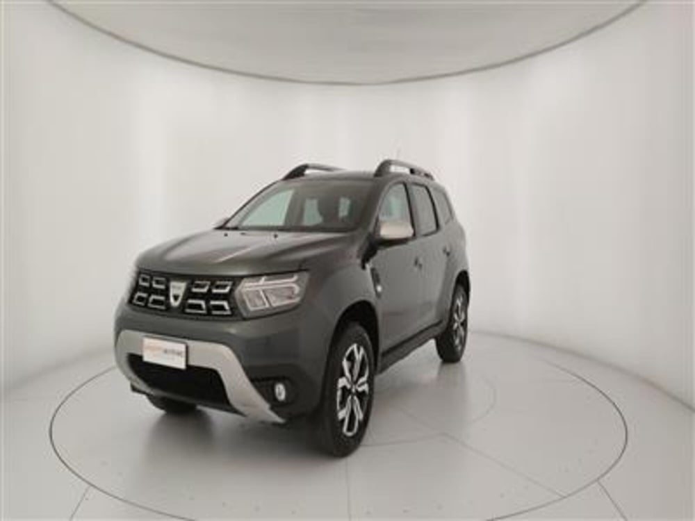 Dacia Duster usata a Bari