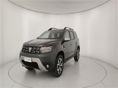 Dacia Duster 1.0 TCe 100 CV ECO-G 4x2 Prestige del 2022 usata a Bari