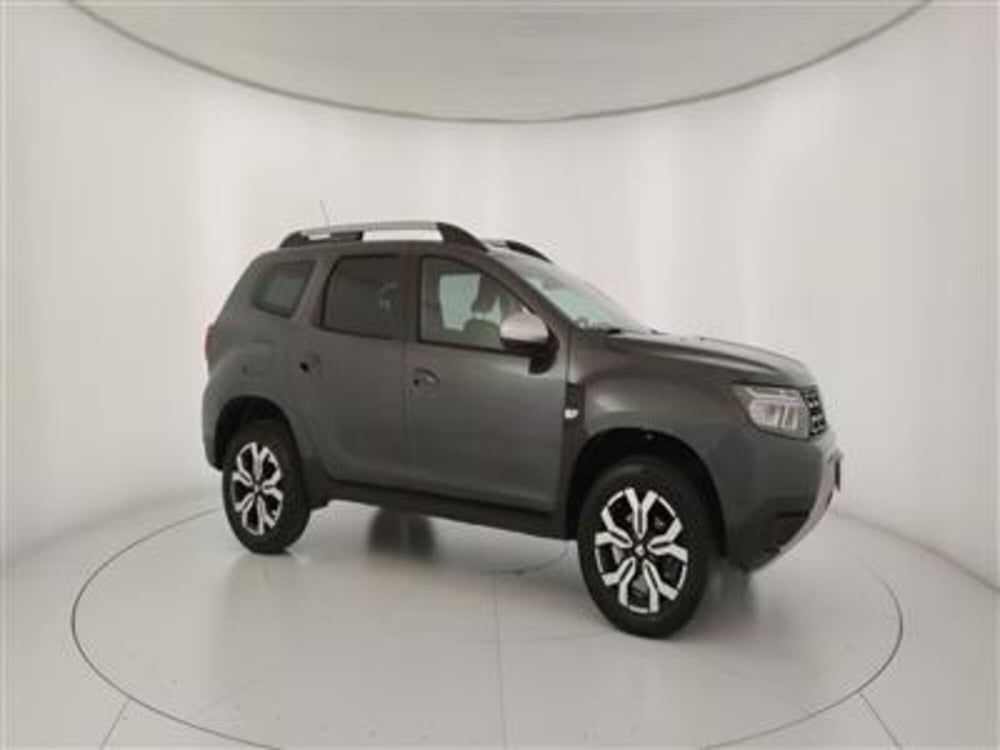 Dacia Duster usata a Bari (10)