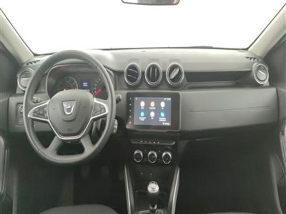 Dacia Duster usata a Bari (14)