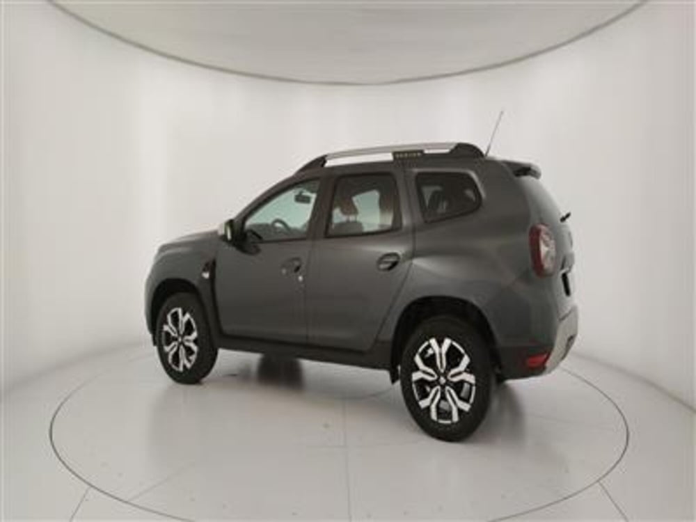 Dacia Duster usata a Bari (4)