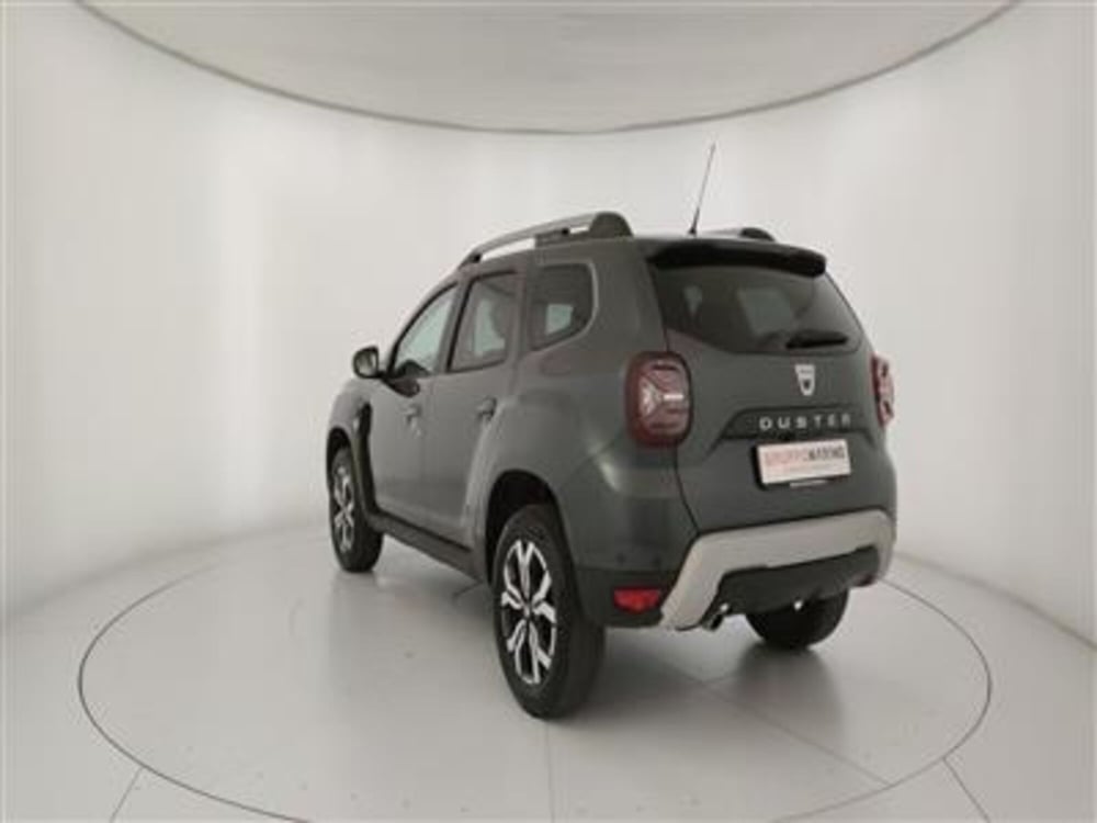 Dacia Duster usata a Bari (5)