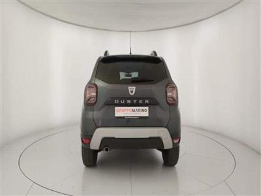 Dacia Duster usata a Bari (6)