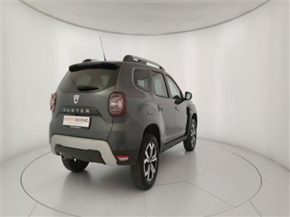Dacia Duster usata a Bari (7)