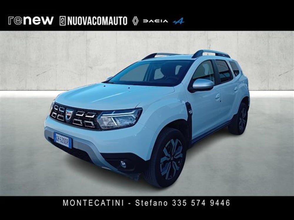 Dacia Duster usata a Firenze