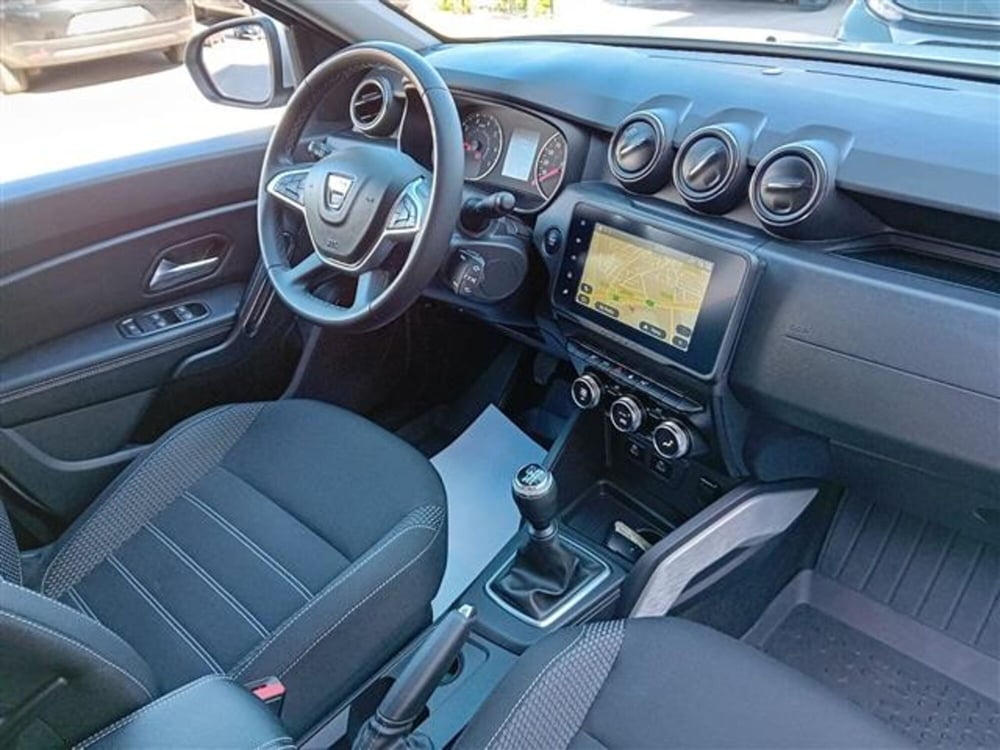 Dacia Duster usata a Firenze (11)