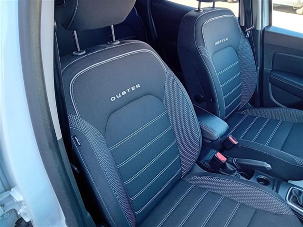 Dacia Duster usata a Firenze (12)