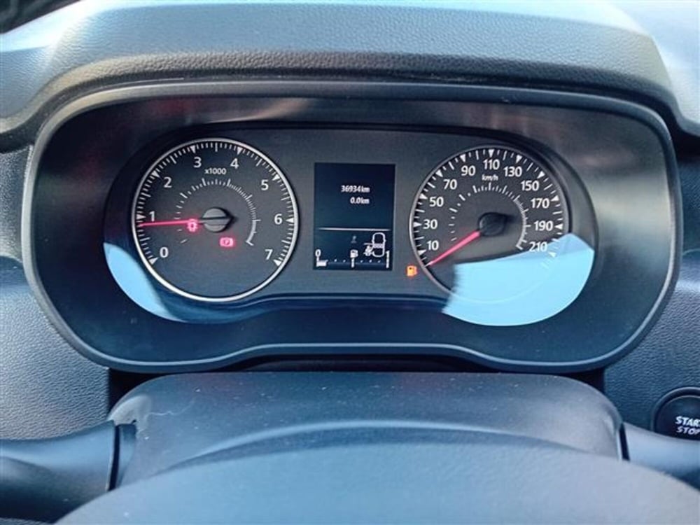 Dacia Duster usata a Firenze (15)