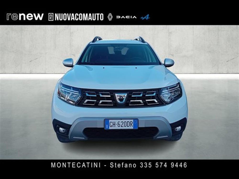 Dacia Duster usata a Firenze (2)