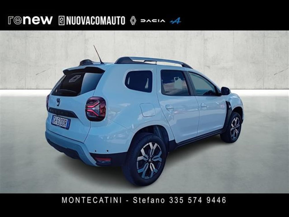 Dacia Duster usata a Firenze (3)