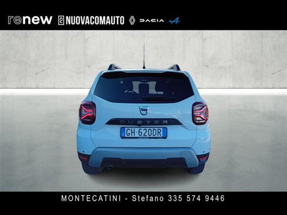 Dacia Duster usata a Firenze (4)