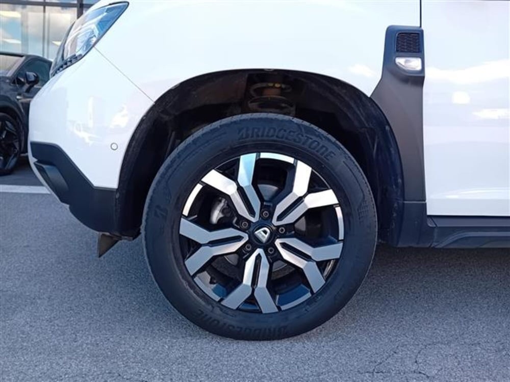 Dacia Duster usata a Firenze (5)