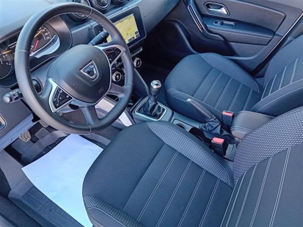 Dacia Duster usata a Firenze (6)