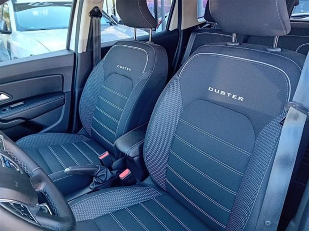 Dacia Duster usata a Firenze (7)