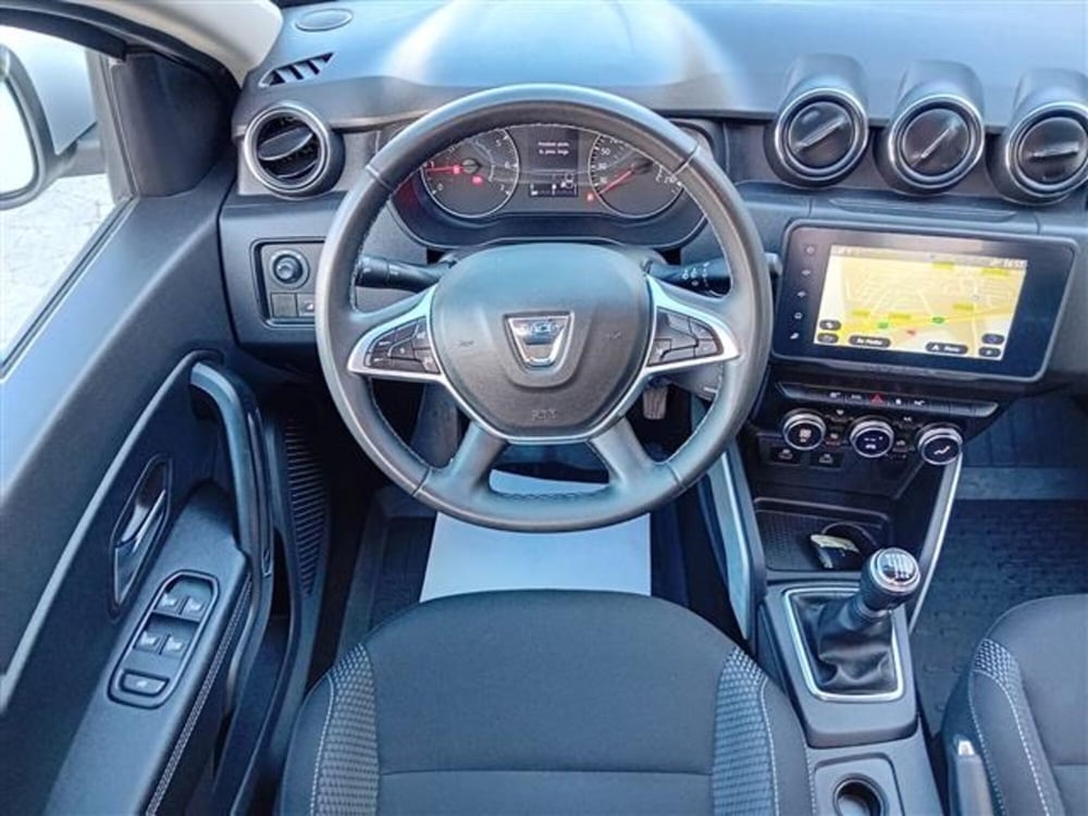 Dacia Duster usata a Firenze (8)