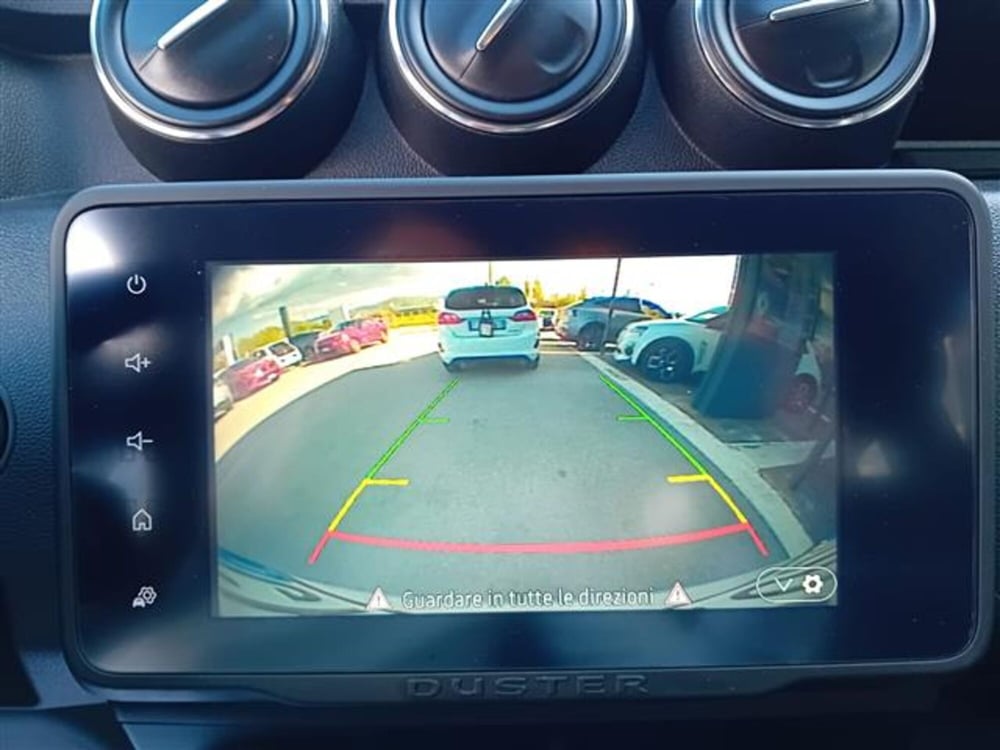 Dacia Duster usata a Firenze (9)