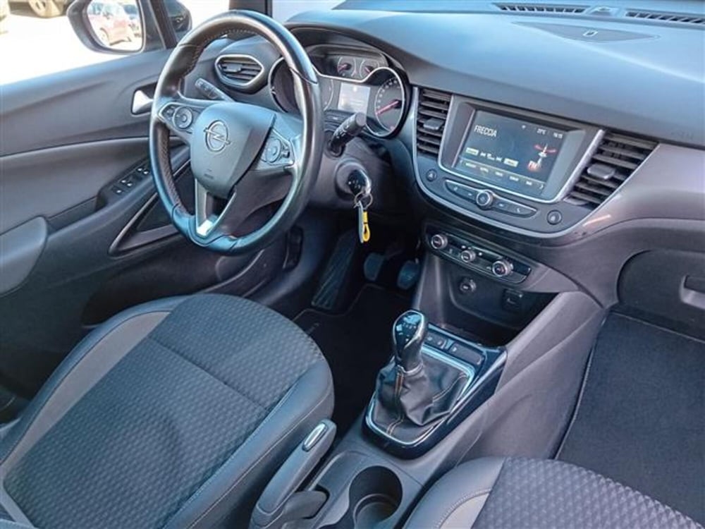 Opel Crossland X usata a Firenze (10)