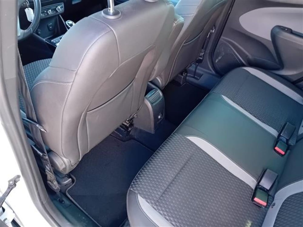 Opel Crossland X usata a Firenze (12)