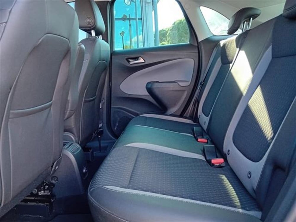 Opel Crossland X usata a Firenze (13)