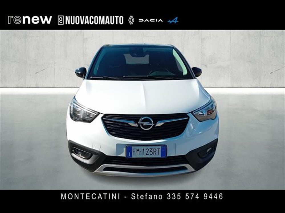 Opel Crossland X usata a Firenze (2)