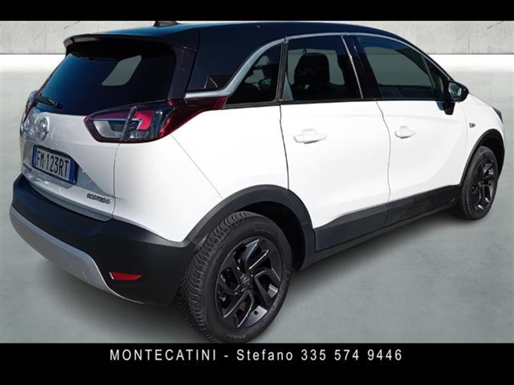 Opel Crossland X usata a Firenze (3)