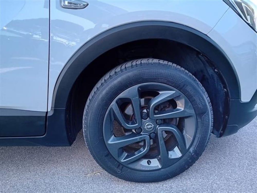 Opel Crossland X usata a Firenze (5)