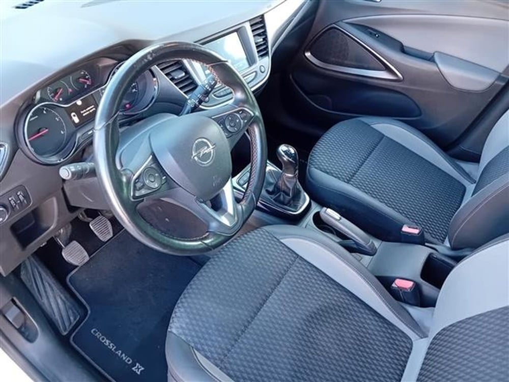 Opel Crossland X usata a Firenze (6)