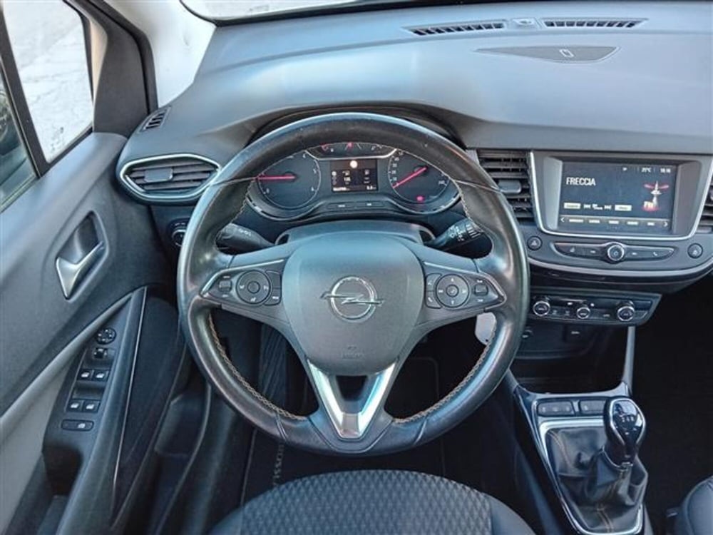 Opel Crossland X usata a Firenze (8)