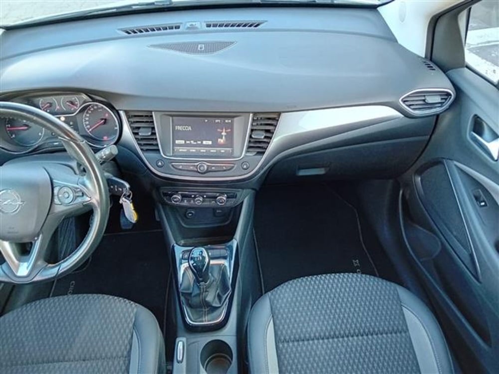 Opel Crossland X usata a Firenze (9)