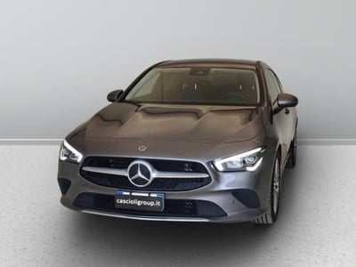 Mercedes-Benz CLA Shooting Brake 200 d Automatic 4Matic Shooting Brake Sport del 2023 usata a Mosciano Sant&#039;Angelo