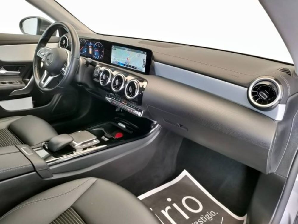 Mercedes-Benz CLA Shooting Brake usata a Teramo (12)