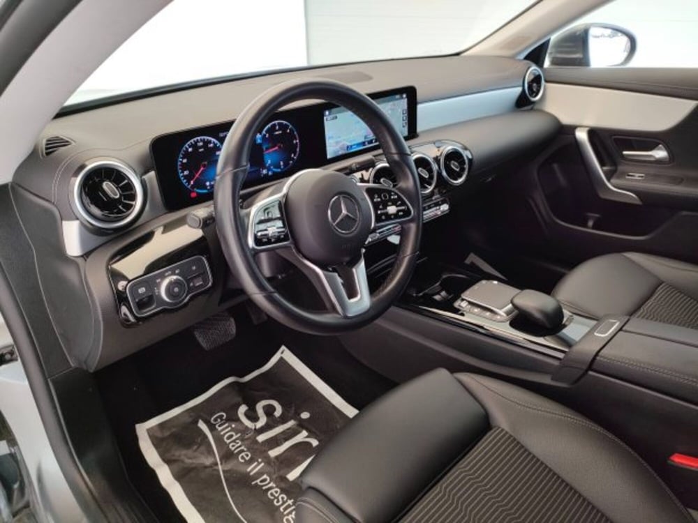 Mercedes-Benz CLA Shooting Brake usata a Teramo (13)