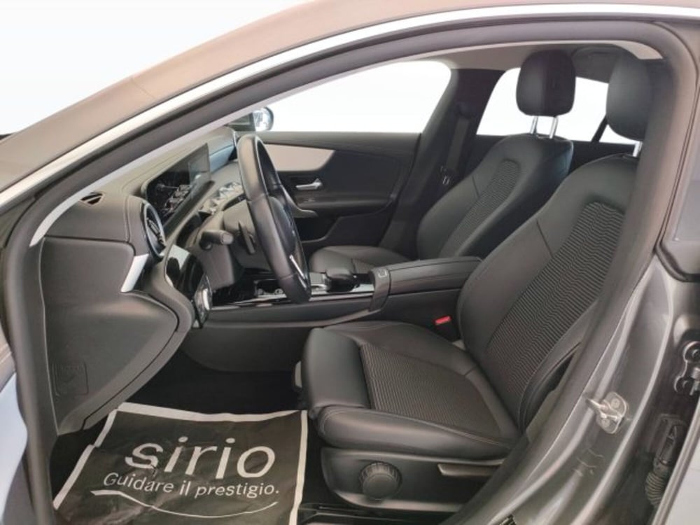 Mercedes-Benz CLA Shooting Brake usata a Teramo (14)