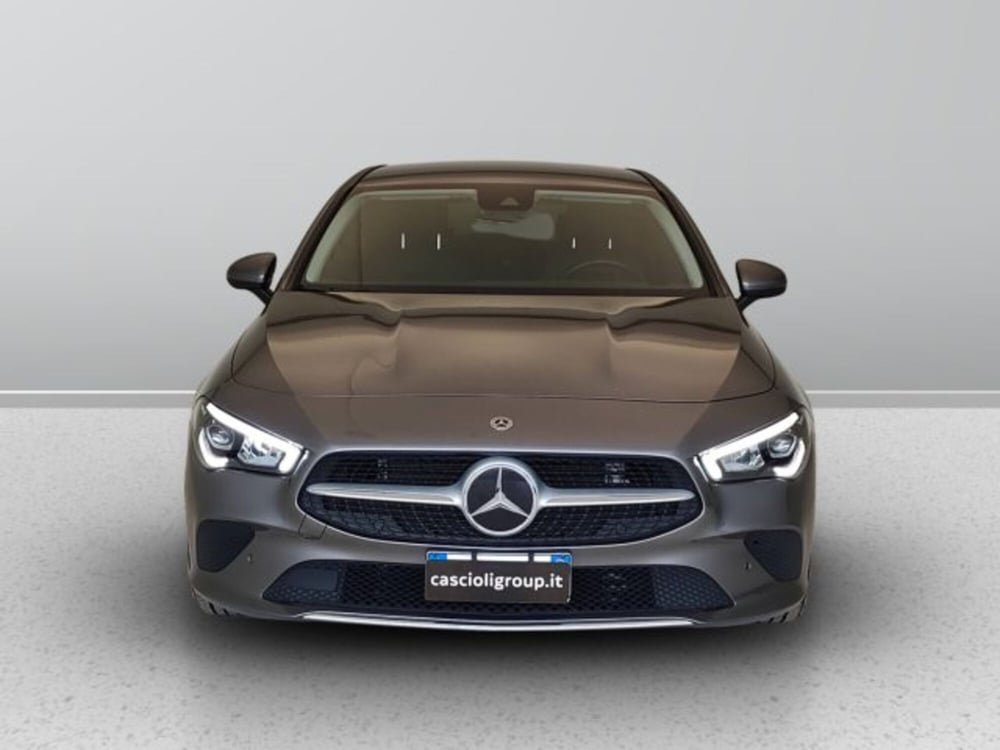 Mercedes-Benz CLA Shooting Brake usata a Teramo (2)