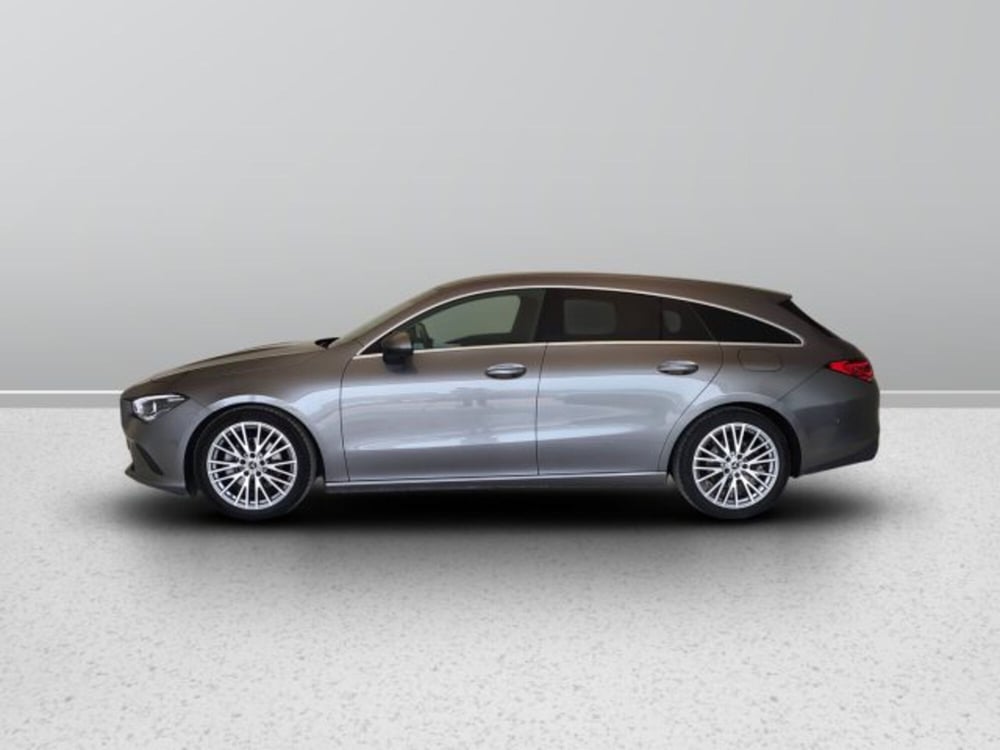 Mercedes-Benz CLA Shooting Brake usata a Teramo (3)