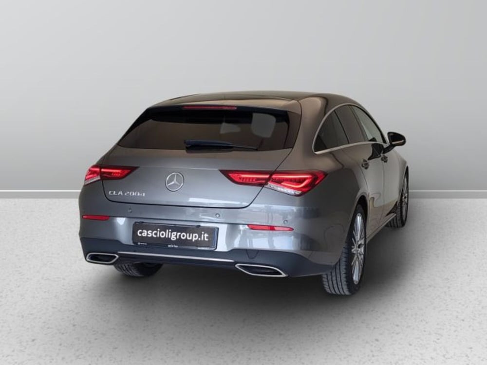 Mercedes-Benz CLA Shooting Brake usata a Teramo (6)