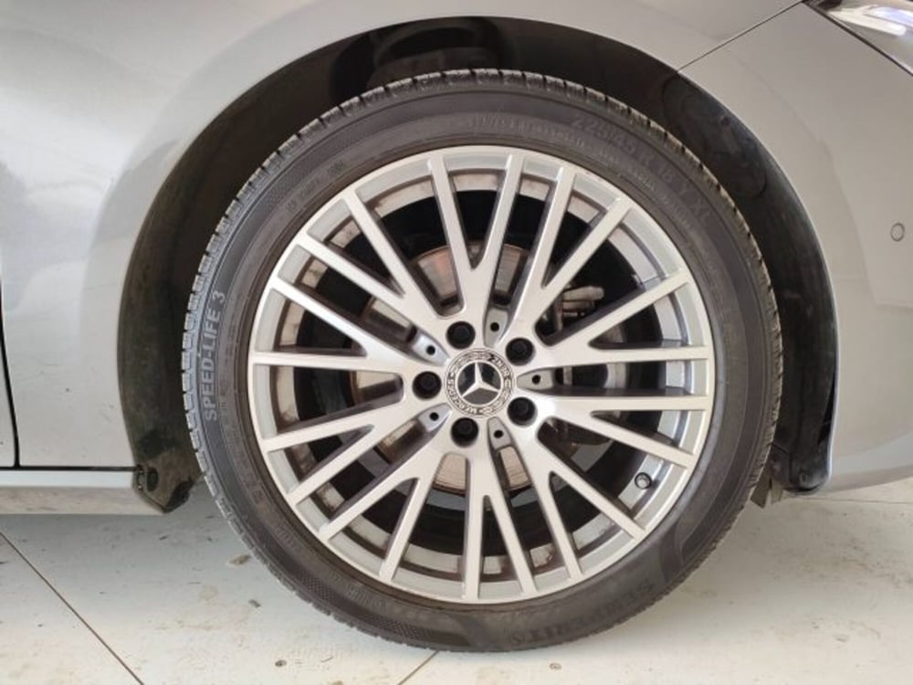 Mercedes-Benz CLA Shooting Brake usata a Teramo (8)