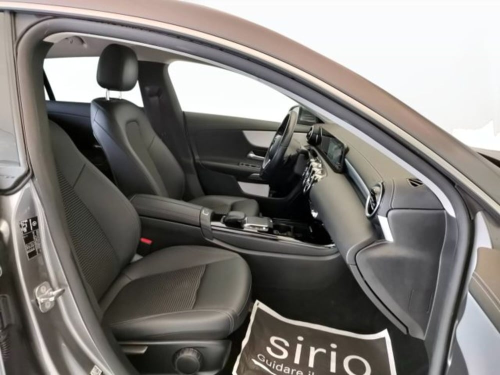 Mercedes-Benz CLA Shooting Brake usata a Teramo (9)