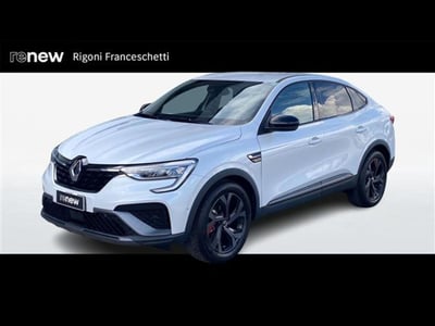 Renault Arkana 1.6 full hybrid Esprit Alpine 145cv del 2022 usata a Vicenza