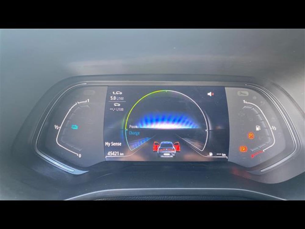 Renault Arkana usata a Vicenza (11)