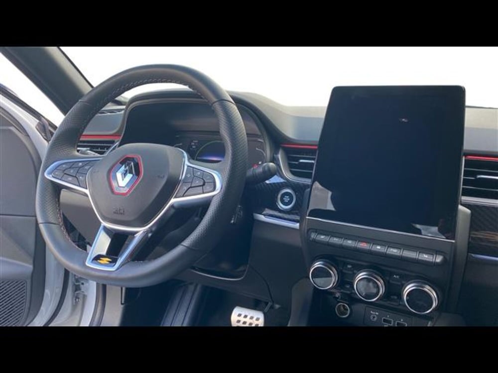 Renault Arkana usata a Vicenza (12)