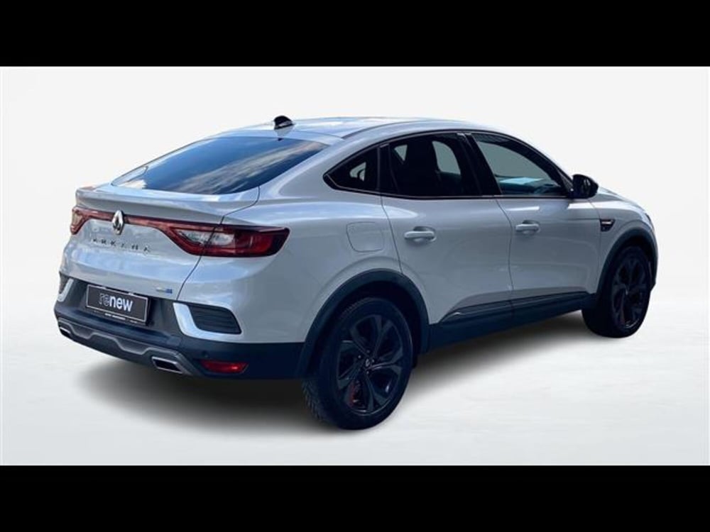 Renault Arkana usata a Vicenza (2)