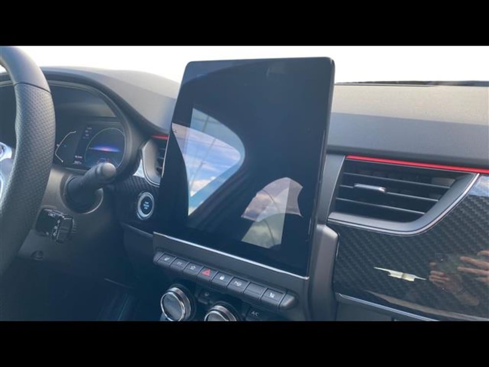 Renault Arkana usata a Vicenza (6)