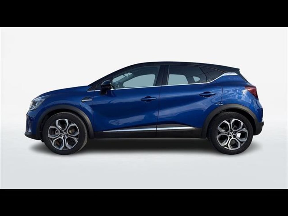 Renault Captur usata a Lecce (13)