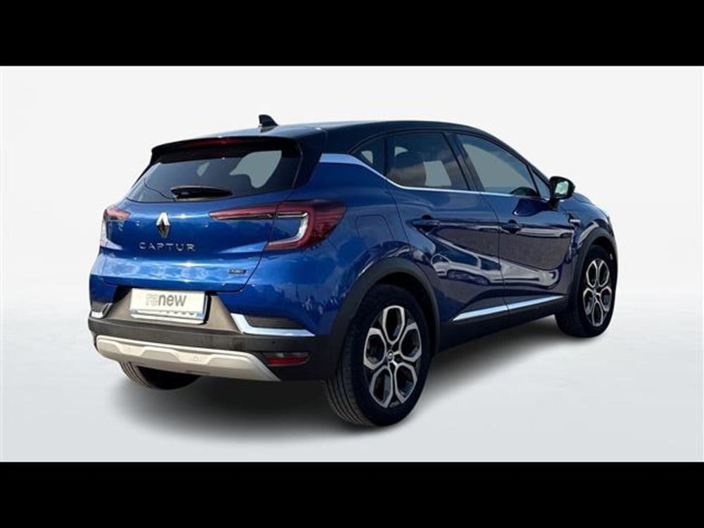 Renault Captur usata a Lecce (2)